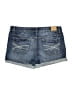Aeropostale Blue Denim Shorts Size 13 - 14 - photo 2
