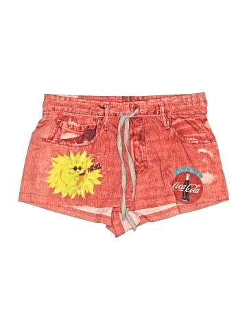 Coca-Cola Denim Shorts (view 1)