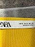 Zara Yellow Tank Top Size S - photo 7