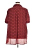 Cato 100% Polyester Red Casual Dress Size 26-28W - photo 2