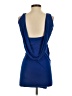 TOBI Solid Blue Cocktail Dress Size Sm - photo 2