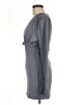 Zara Gray Cocktail Dress Size M - photo 5