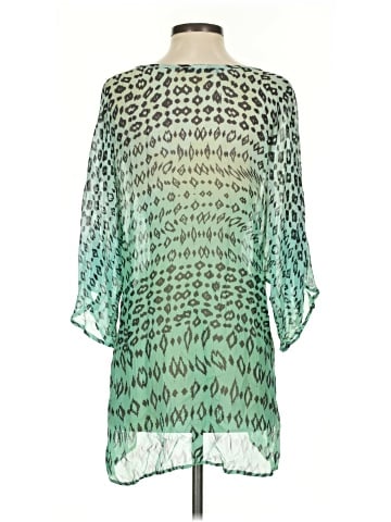 Gypsy 05 3/4 Sleeve Silk Top (view 2)