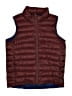Gap Kids 100% Nylon Burgundy Vest Size M (kids) - photo 1