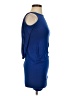 TOBI Solid Blue Cocktail Dress Size Sm - photo 4