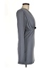 Zara Gray Cocktail Dress Size M - photo 4