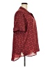 Cato 100% Polyester Red Casual Dress Size 26-28W - photo 4