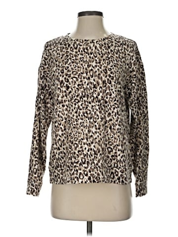 Tahari Long Sleeve T-Shirt (view 1)