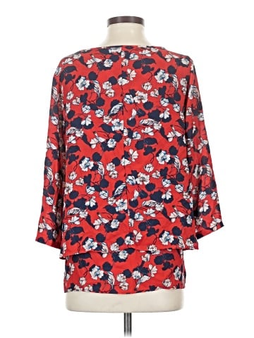 The Limited 3/4 Sleeve Blouse (view 2)