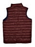Gap Kids 100% Nylon Burgundy Vest Size M (kids) - photo 2