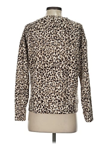 Tahari Long Sleeve T-Shirt (view 2)