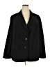 Avenue Black Blazer Size 22 Plus - photo 1