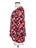 The Limited Red 3/4 Sleeve Blouse Size S - photo 5