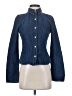 Zara Blue Denim Jacket Size XS - photo 1