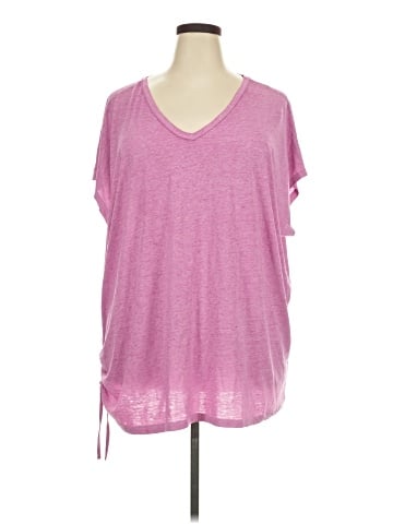 Live Well Active Short Sleeve T-Shirt (view 1)