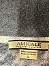 Amicale 100% Cashmere Animal Print Ivory Cashmere Pullover Sweater Size L - photo 7