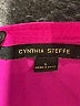 Cynthia Steffe 100% Polyester Pink Short Sleeve Blouse Size L - photo 7