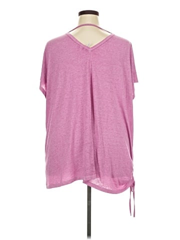 Live Well Active Short Sleeve T-Shirt (view 2)