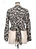Lane Bryant Ivory Long Sleeve Blouse Size 14 - photo 2