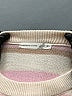 Altar'd State Stripes Pink Pullover Sweater Size M - photo 7