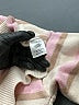 Altar'd State Stripes Pink Pullover Sweater Size M - photo 8