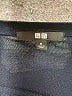 Uniqlo Blue Cardigan Size M - photo 7
