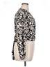 Lane Bryant Ivory Long Sleeve Blouse Size 14 - photo 4