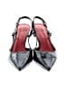 Assorted Brands Color Block Black Heels Size EU 38 - photo 2