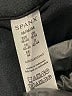 SPANX Black Zip Up Hoodie Size M - photo 6