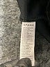 SPANX Black Zip Up Hoodie Size M - photo 7