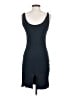 Desigual Graphic Black Cocktail Dress Size S - photo 2