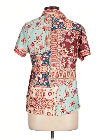Johnny Was Short Sleeve Polo (view 2)