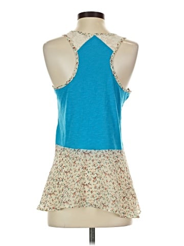 Route 66 Sleeveless Blouse (view 2)
