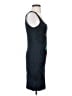 Desigual Graphic Black Cocktail Dress Size S - photo 4