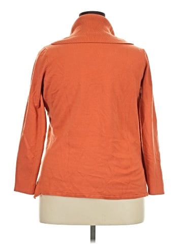 Fashion Bug Turtleneck Sweater (view 2)