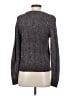 Lilla P Tweed Gray Pullover Sweater Size S - photo 2