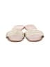 Lulus Gold Sandals Size 11 - photo 2
