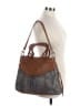 Aimee Kestenberg Tweed Brown Gray Shoulder Bag One size - photo 2