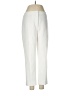 Talbots Outlet Ivory Casual Pants Size 6 - photo 1