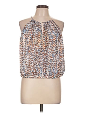 Theory Sleeveless Blouse (view 1)