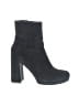 Forever 21 Black Ankle Boots Size 9 - photo 1