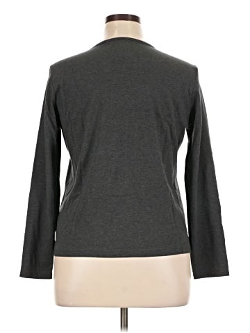 L.L.Bean 3/4 Sleeve T-Shirt (view 2)