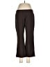 lucy Brown Dress Pants Size M - photo 1