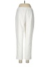 Talbots Outlet Ivory Casual Pants Size 6 - photo 2