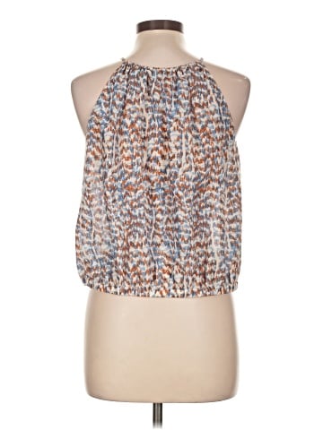 Theory Sleeveless Blouse (view 2)