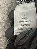 Brisas 100% Polyester Black Track Jacket Size L - photo 7