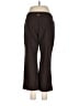 lucy Brown Dress Pants Size M - photo 2