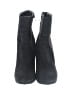 Forever 21 Black Ankle Boots Size 9 - photo 2