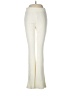 Avenue Montaigne Ivory Casual Pants Size 8 - photo 1