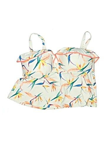 Time and Tru Swimsuit Top (view 1)